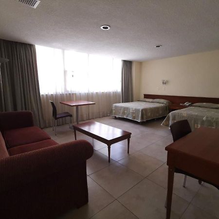 Suites San Marco Hotel Mexico By Eksteriør billede