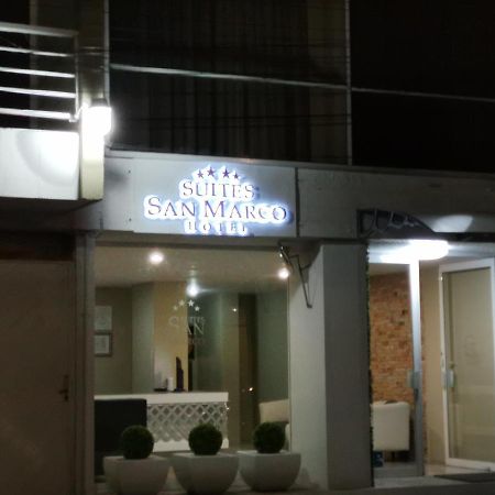 Suites San Marco Hotel Mexico By Eksteriør billede