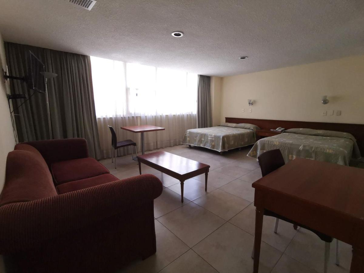 Suites San Marco Hotel Mexico By Eksteriør billede