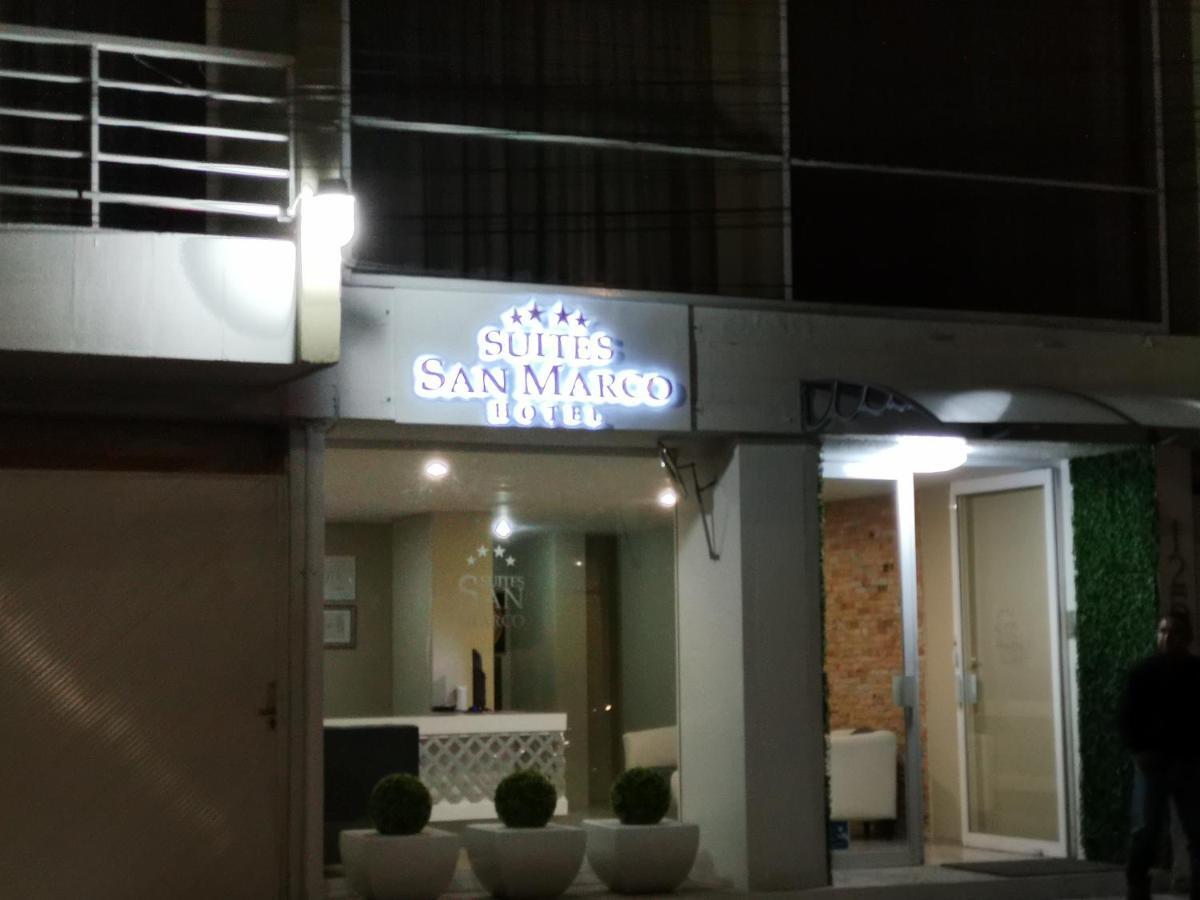 Suites San Marco Hotel Mexico By Eksteriør billede