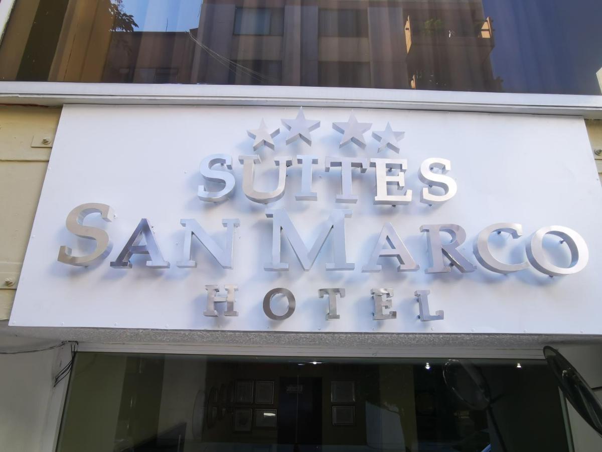 Suites San Marco Hotel Mexico By Eksteriør billede