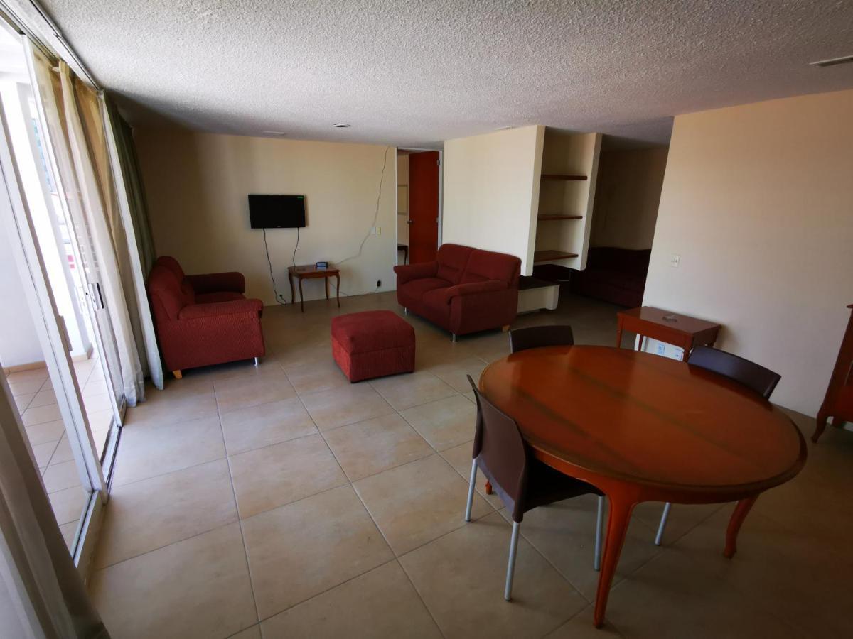 Suites San Marco Hotel Mexico By Eksteriør billede