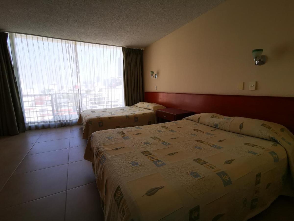 Suites San Marco Hotel Mexico By Eksteriør billede