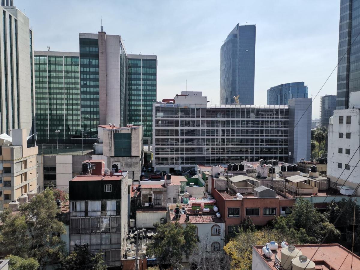 Suites San Marco Hotel Mexico By Eksteriør billede